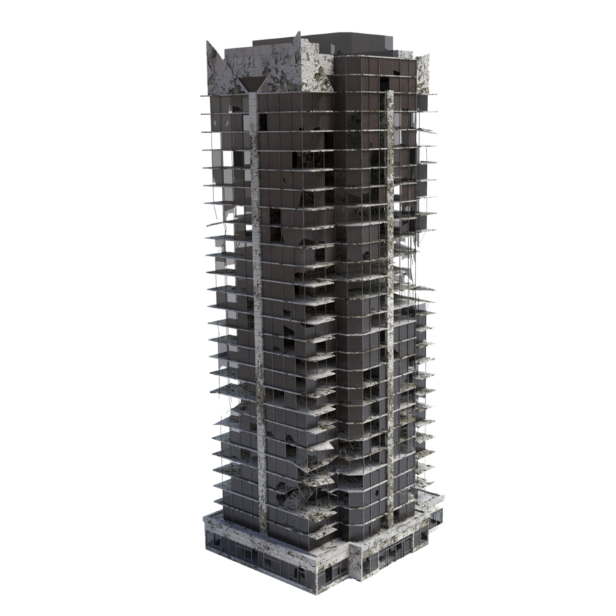 Building Skyscraper Free Clipart HD Transparent PNG Image