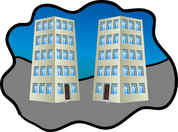 Building Hotel PNG Image High Quality Transparent PNG Image