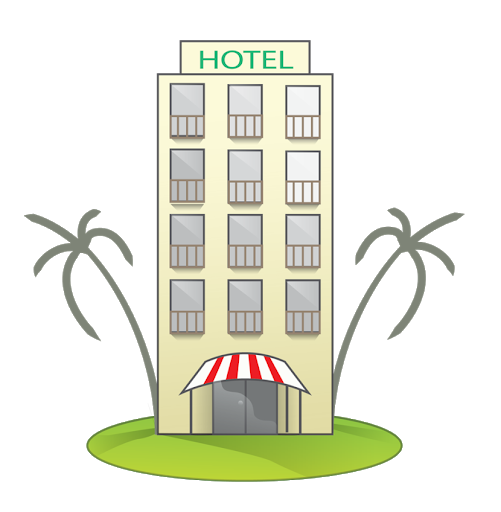 Building Hotel Pic Download HD Transparent PNG Image