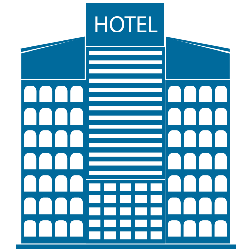 Building Hotel PNG Image High Quality Transparent PNG Image