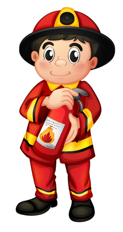 Boy Art Fire Firefighter Station Department Transparent PNG Image