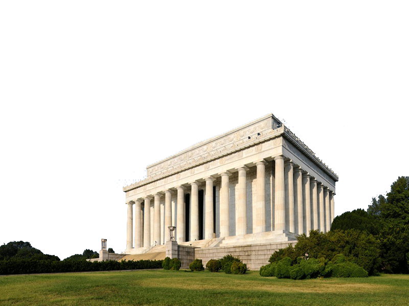 Building City Lincoln Memorial Falls Historic Niagara Transparent PNG Image