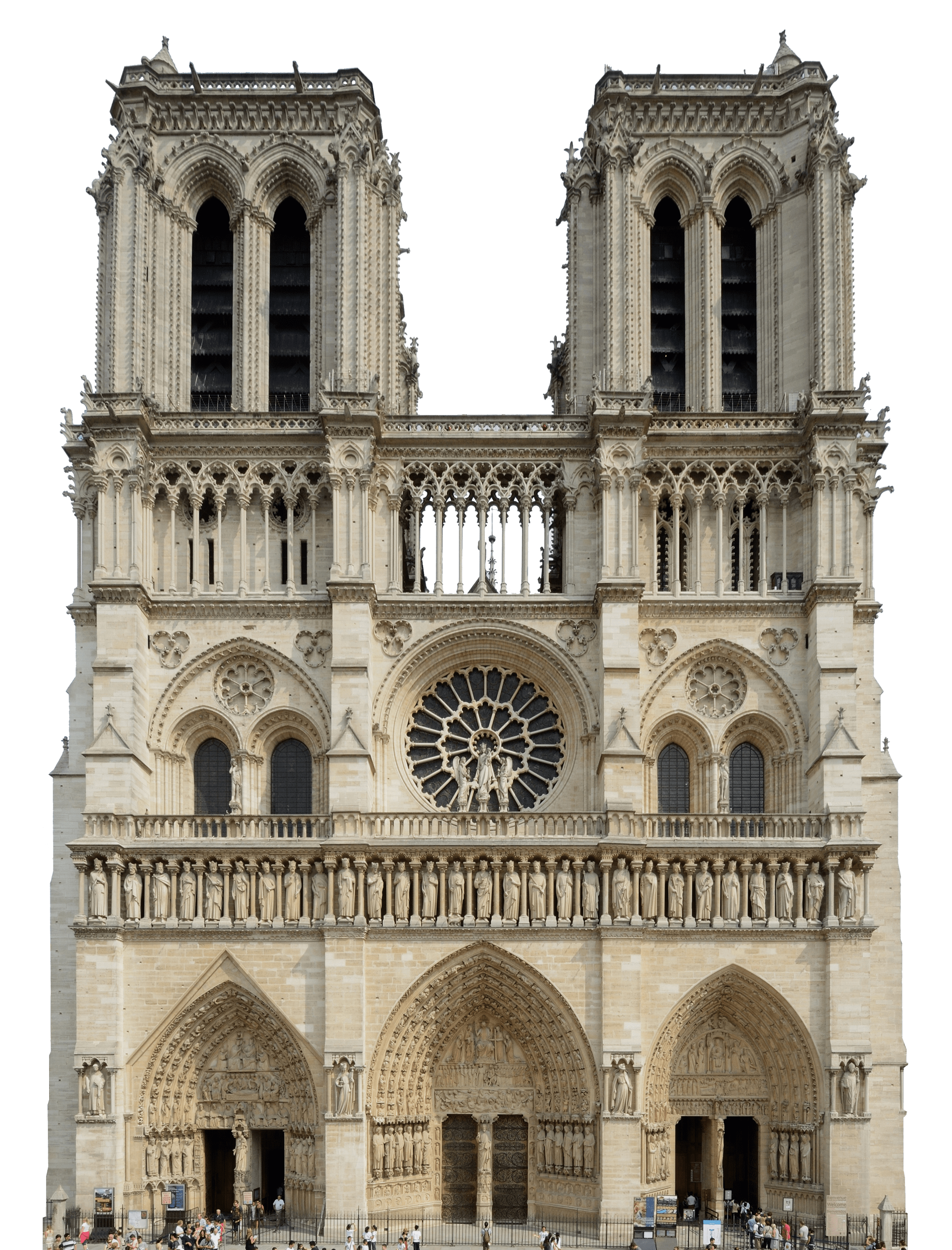 Triomphe Reims Classical Notredame Paris De Site Transparent PNG Image