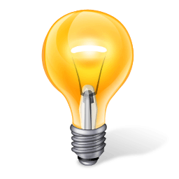 Yellow Light Bulb Png Image Transparent PNG Image