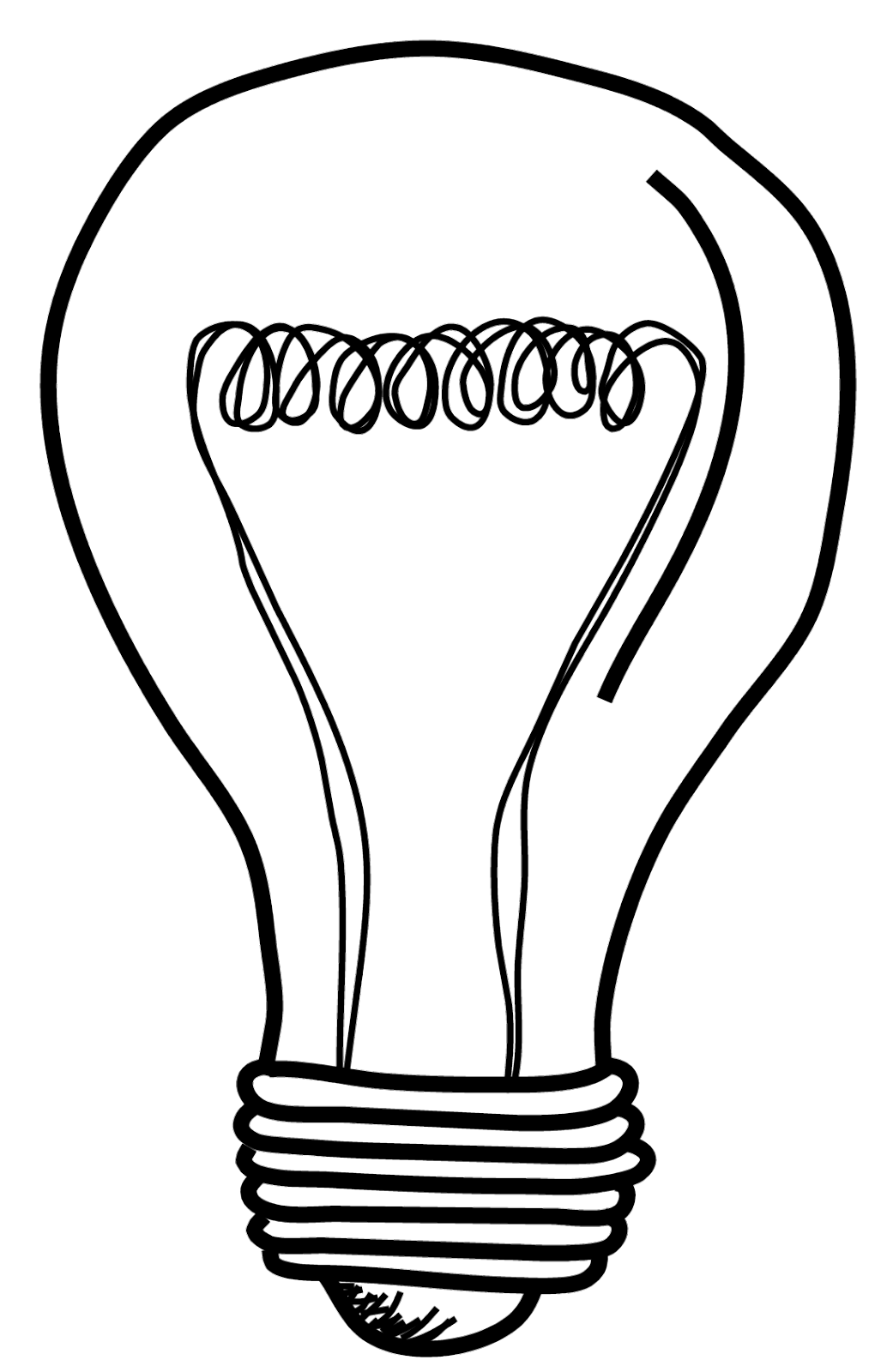 Bulb Vector PNG Free Photo Transparent PNG Image