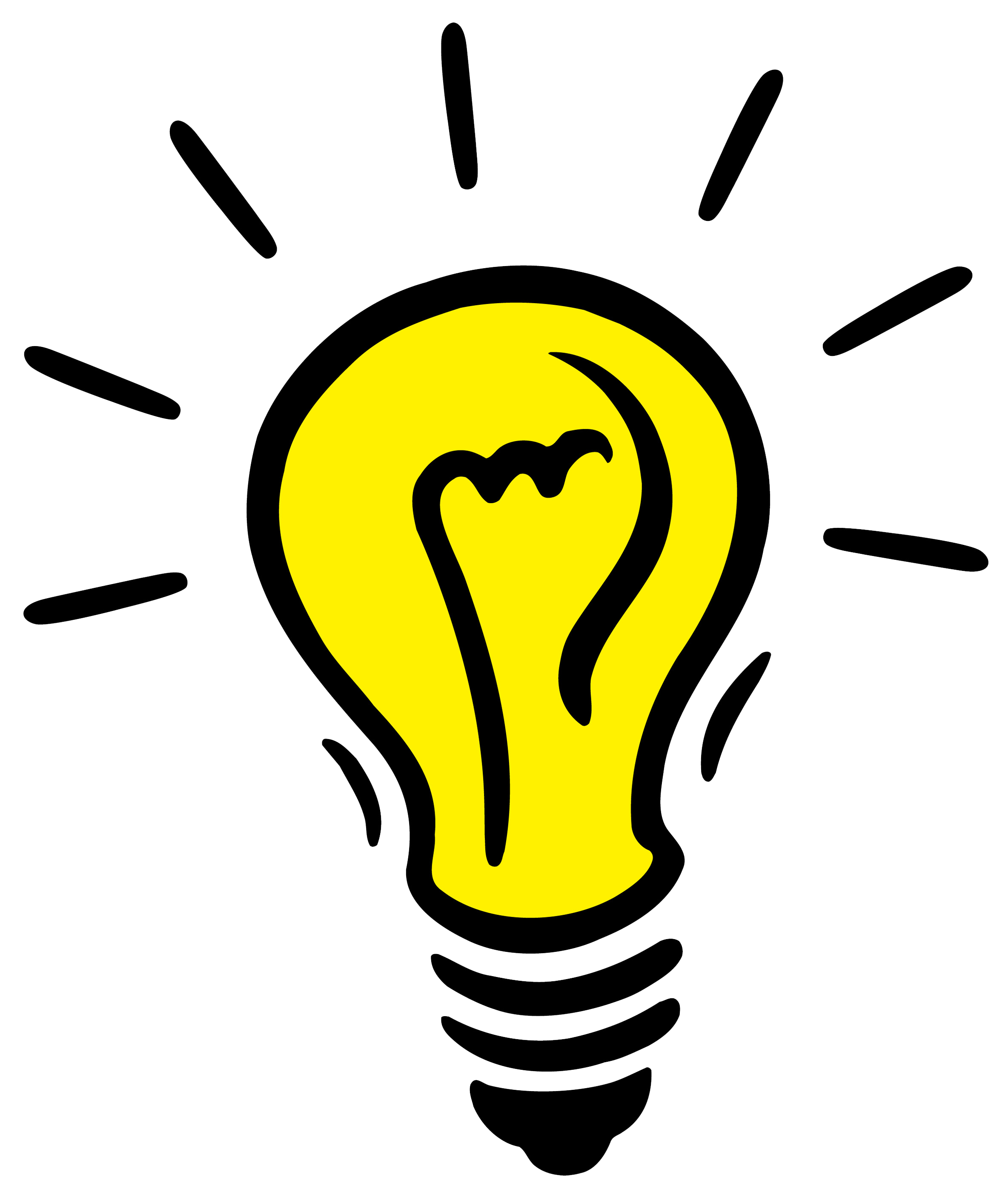 Bulb Yellow Photos Free Download PNG HD Transparent PNG Image