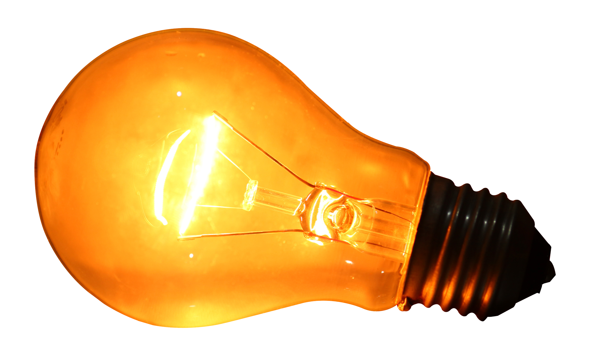 Bulb Yellow Free Download PNG HD Transparent PNG Image