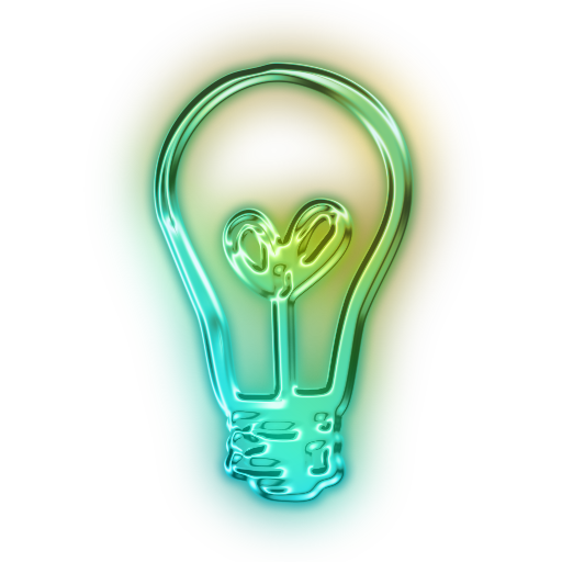 Glowing Bulb Transparent PNG Image