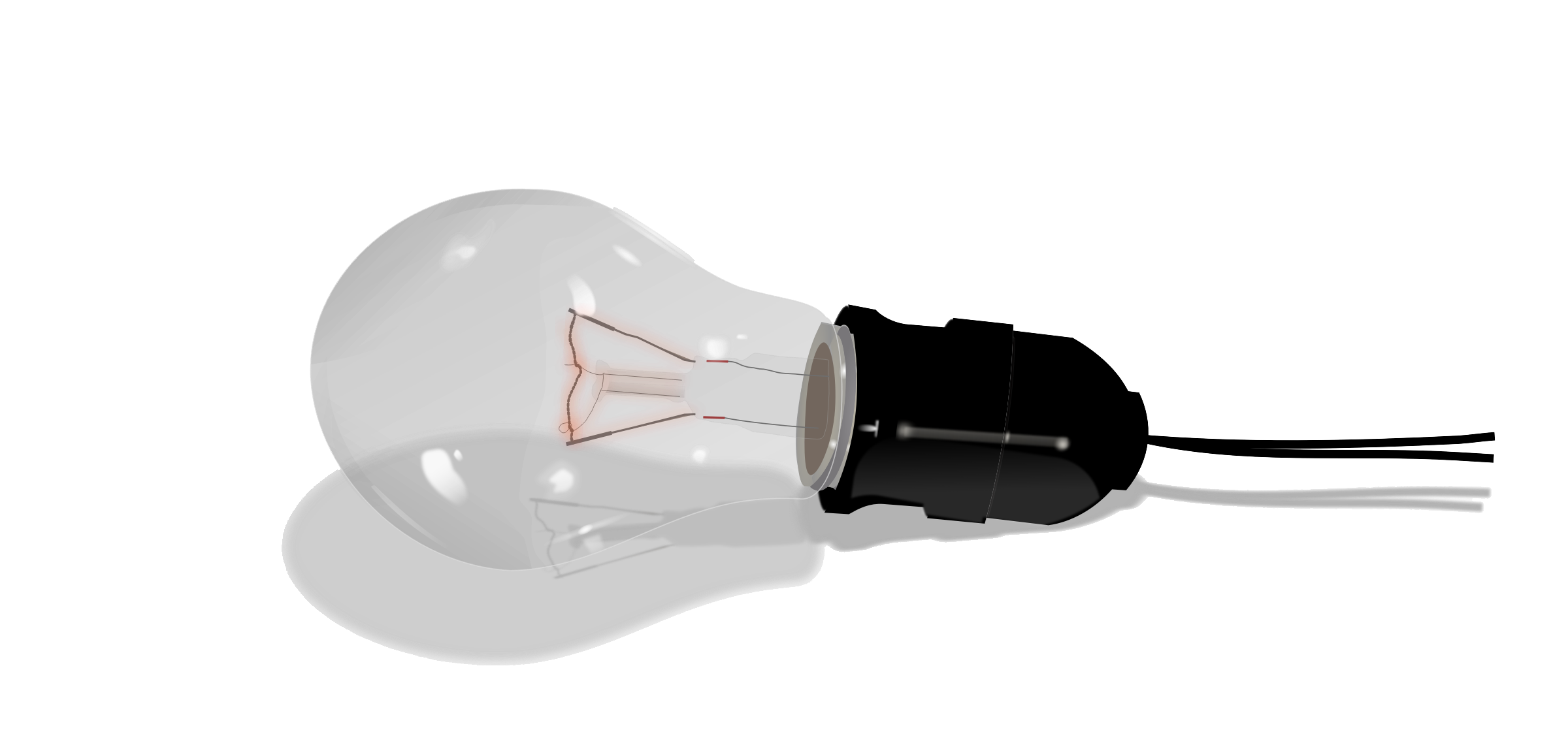 Bulb Off File Transparent PNG Image