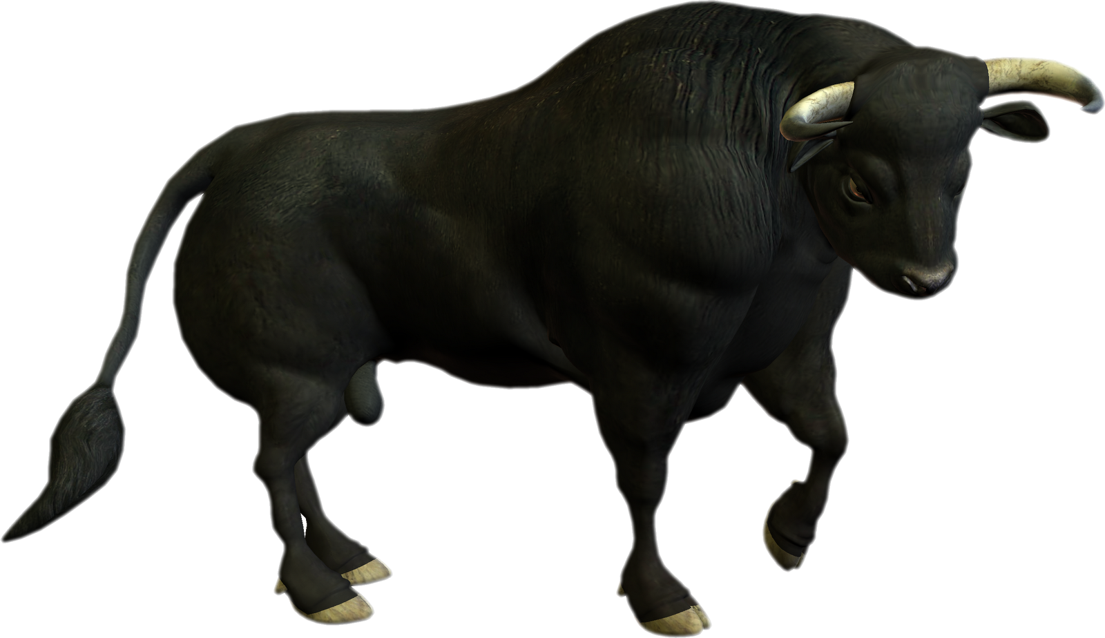 Bull Png Transparent PNG Image