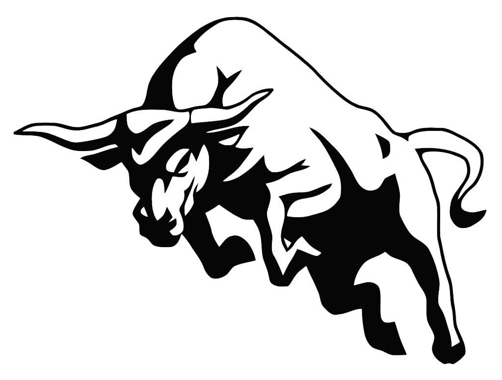 Vector Bull Download Free Image Transparent PNG Image