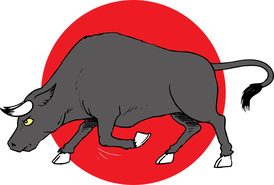 Logo Vector Bull Download Free Image Transparent PNG Image