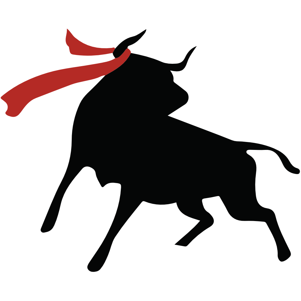 Bull Transparent PNG Image