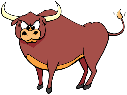 Bull Transparent Background Transparent PNG Image