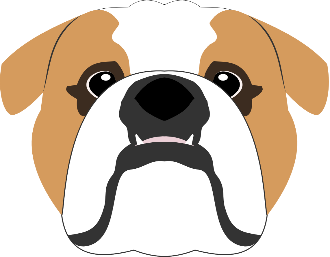 Bulldog Photos Vector PNG File HD Transparent PNG Image