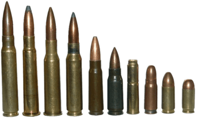 Bullets Png Image Transparent PNG Image