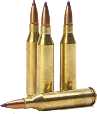 Transparent Rifle Bullets Transparent PNG Image