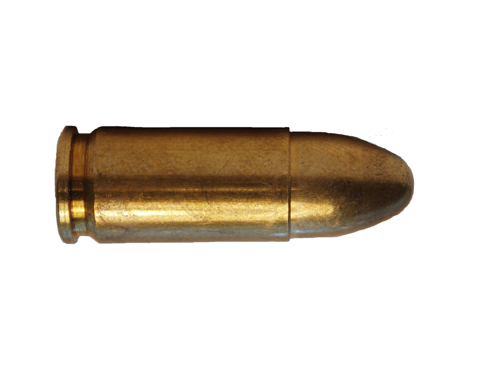 Bullet Transparent PNG Image