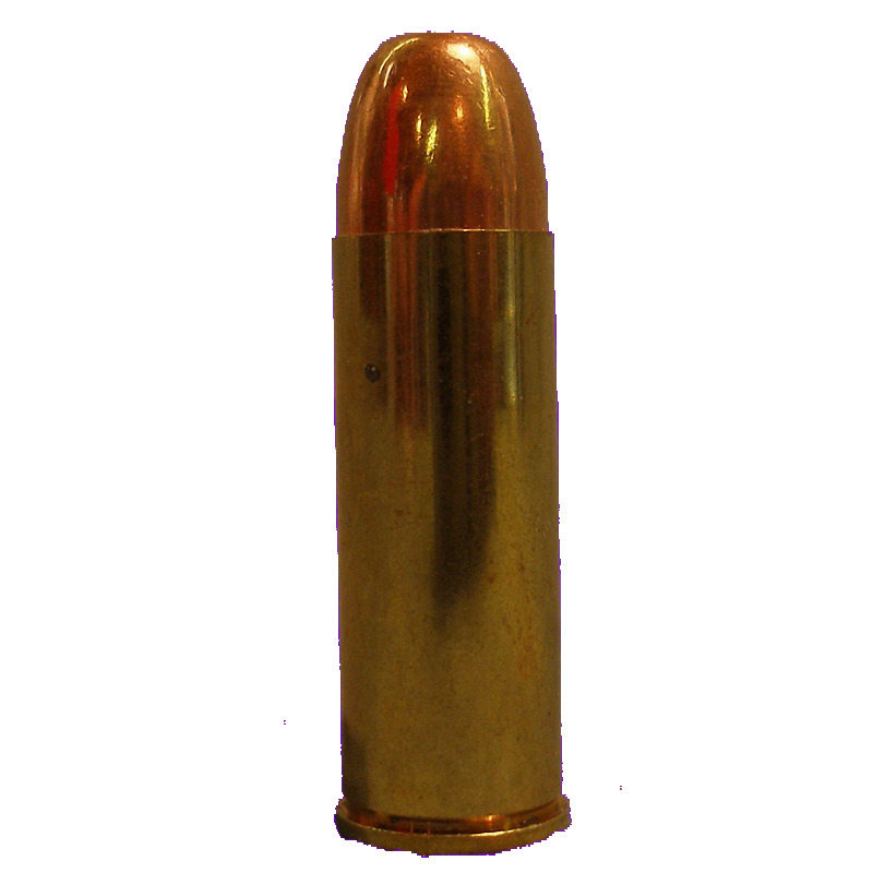 45 Caliber Bullets Transparent PNG Image