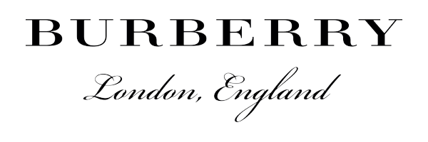 Burberry Logo Clipart Transparent PNG Image