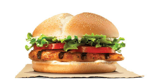 Burger King PNG File HD Transparent PNG Image