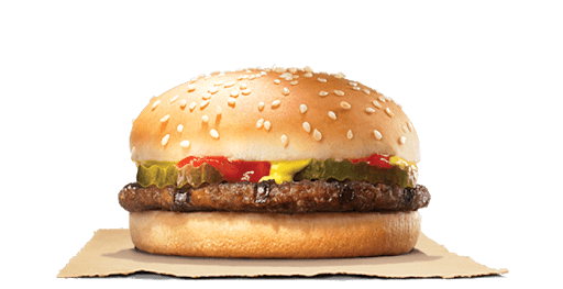 Burger Photos King Free HQ Image Transparent PNG Image