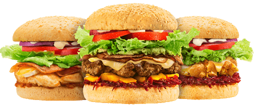 King Cheese Burger HD Image Free Transparent PNG Image