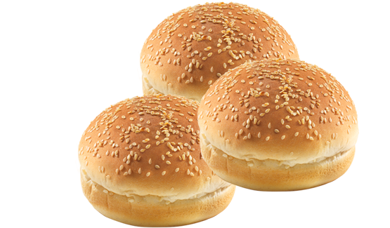 Bun Hamburger HQ Image Free Transparent PNG Image