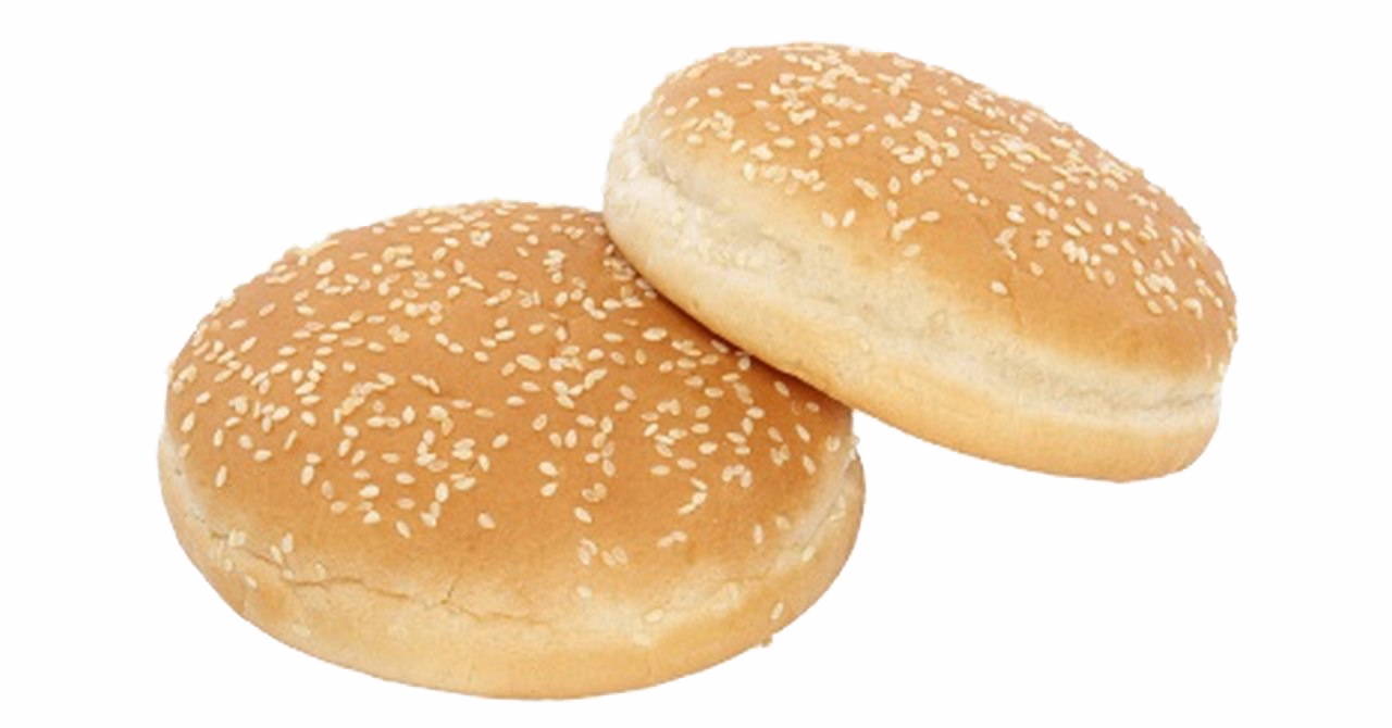 Bun Hamburger Free Photo Transparent PNG Image