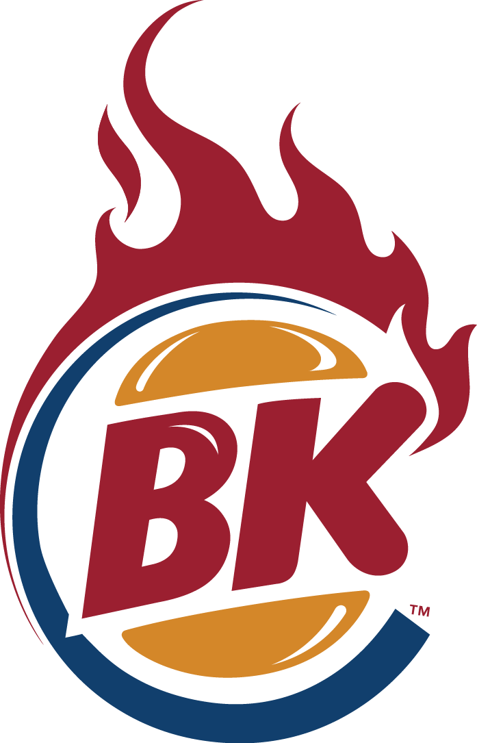 King Logo Burger Free PNG HQ Transparent PNG Image