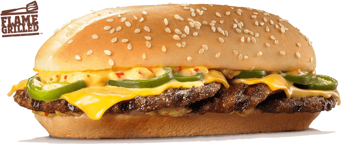 Burger Non-Veg King Download HQ Transparent PNG Image