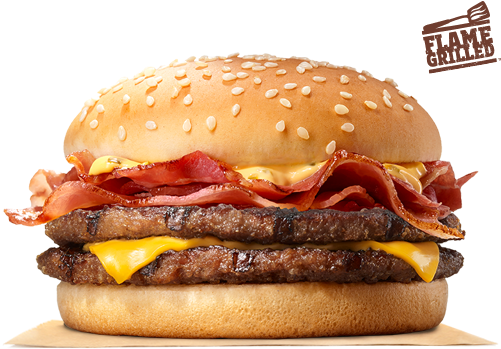 Burger Non-Veg King Free Clipart HD Transparent PNG Image