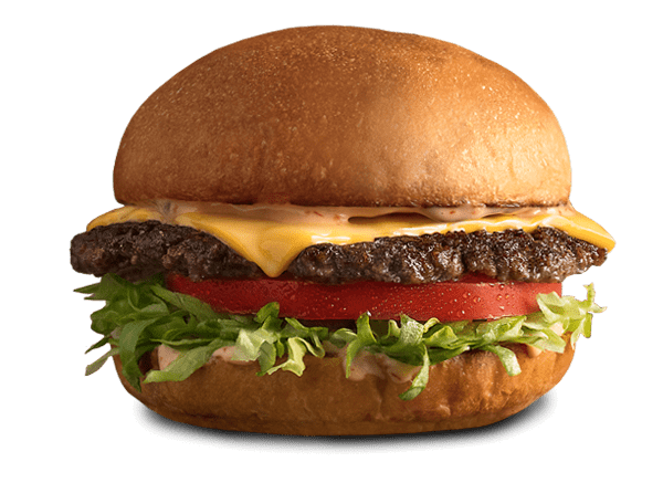 Cheese Bacon Burger Free Clipart HQ Transparent PNG Image