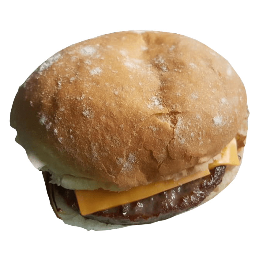 Cheese Bacon Photos Burger Free Download PNG HQ Transparent PNG Image