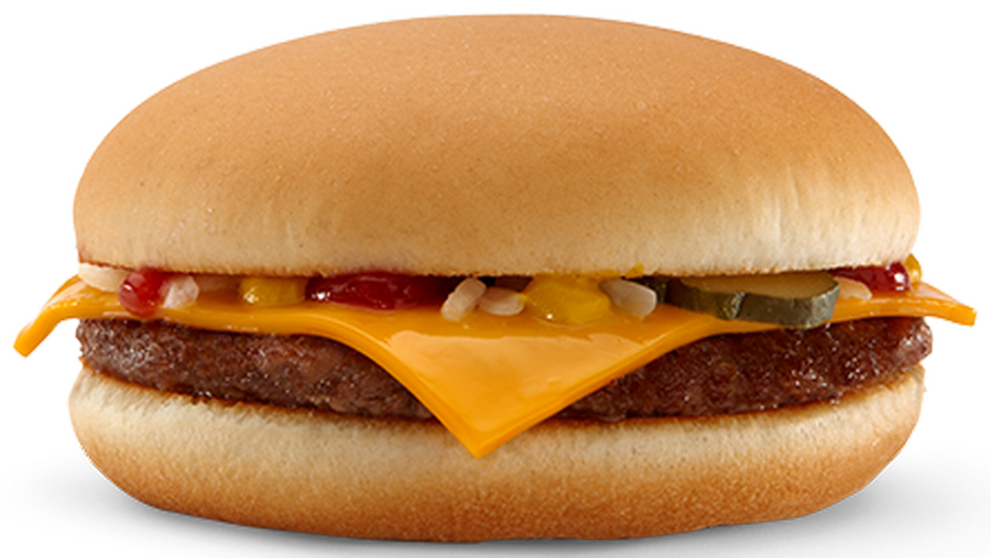 Burger Cheese Classic HQ Image Free Transparent PNG Image