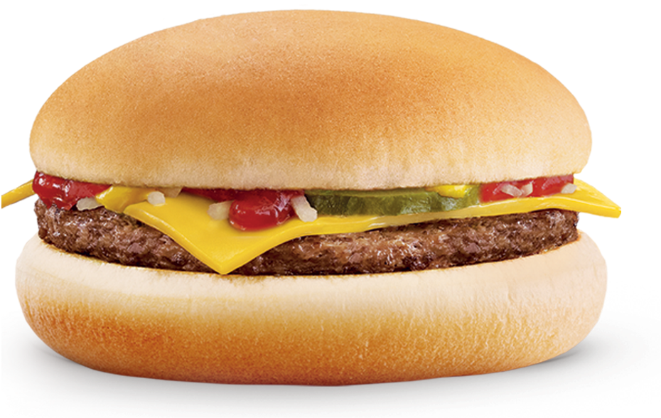 Burger Cheese Classic PNG File HD Transparent PNG Image