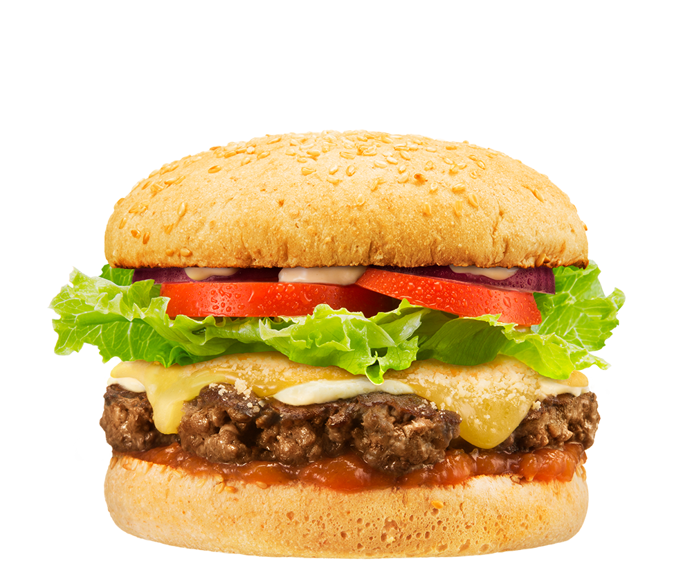 Burger Cheese Classic PNG Download Free Transparent PNG Image