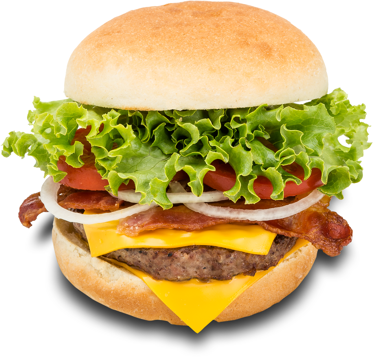 Burger Double Photos Cheese Free Photo Transparent PNG Image