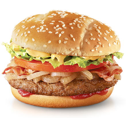 Burger Transparent Transparent PNG Image