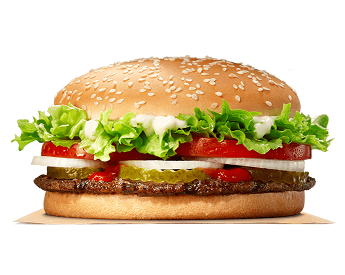 Burger Free Png Image Transparent PNG Image