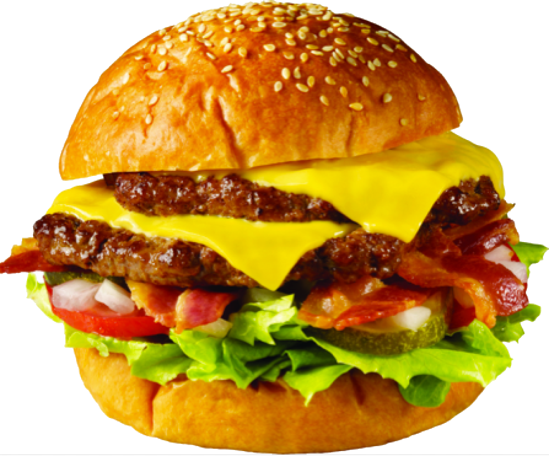 Burger Png File Transparent PNG Image