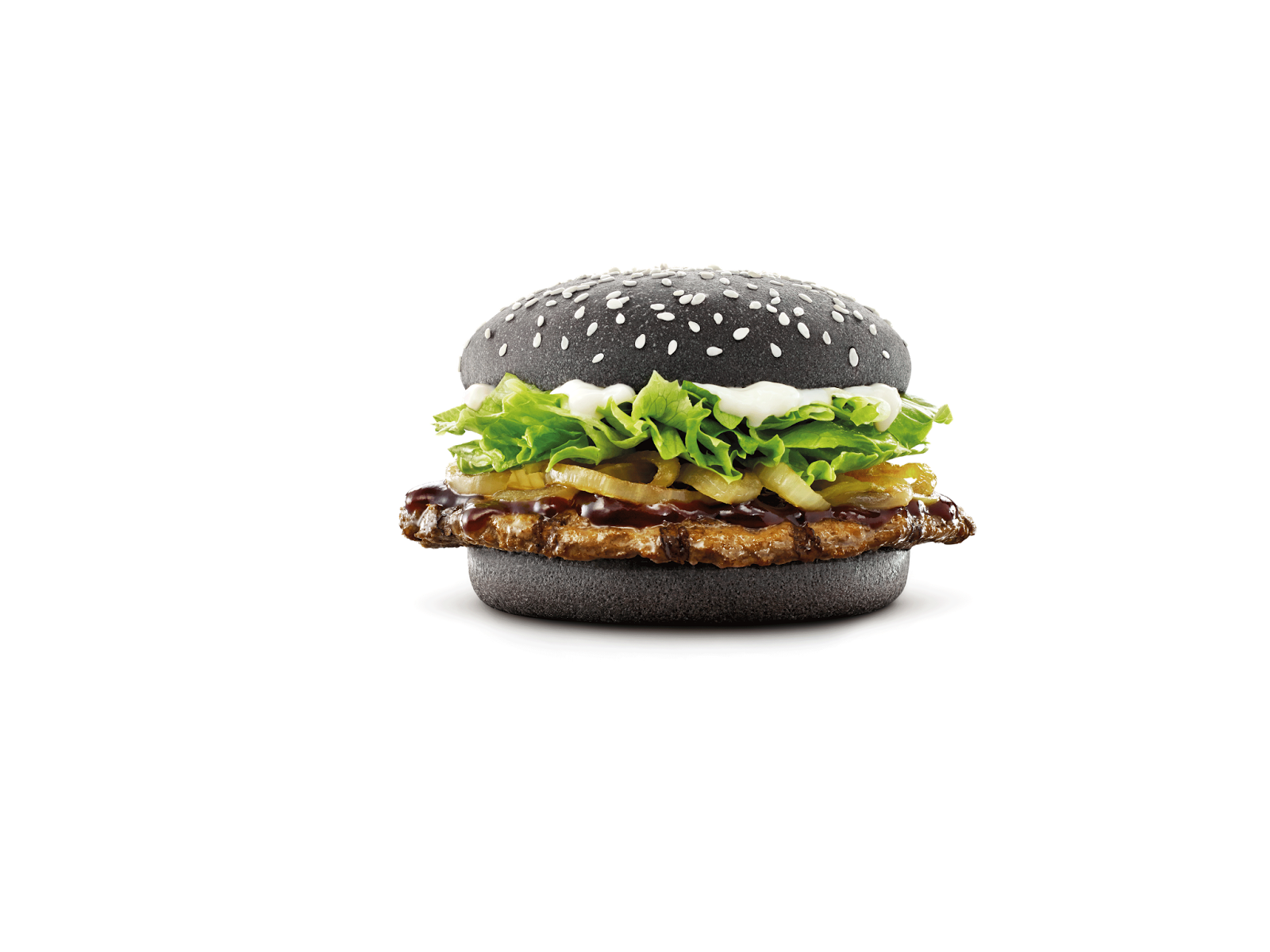 King Burger Hamburger Ninja Rasa Free HQ Image Transparent PNG Image