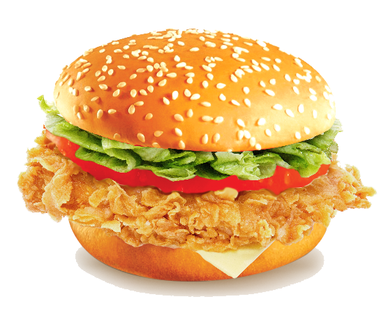 Burger Png Hd Transparent PNG Image