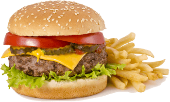 Hamburger Burger Png Image Transparent PNG Image