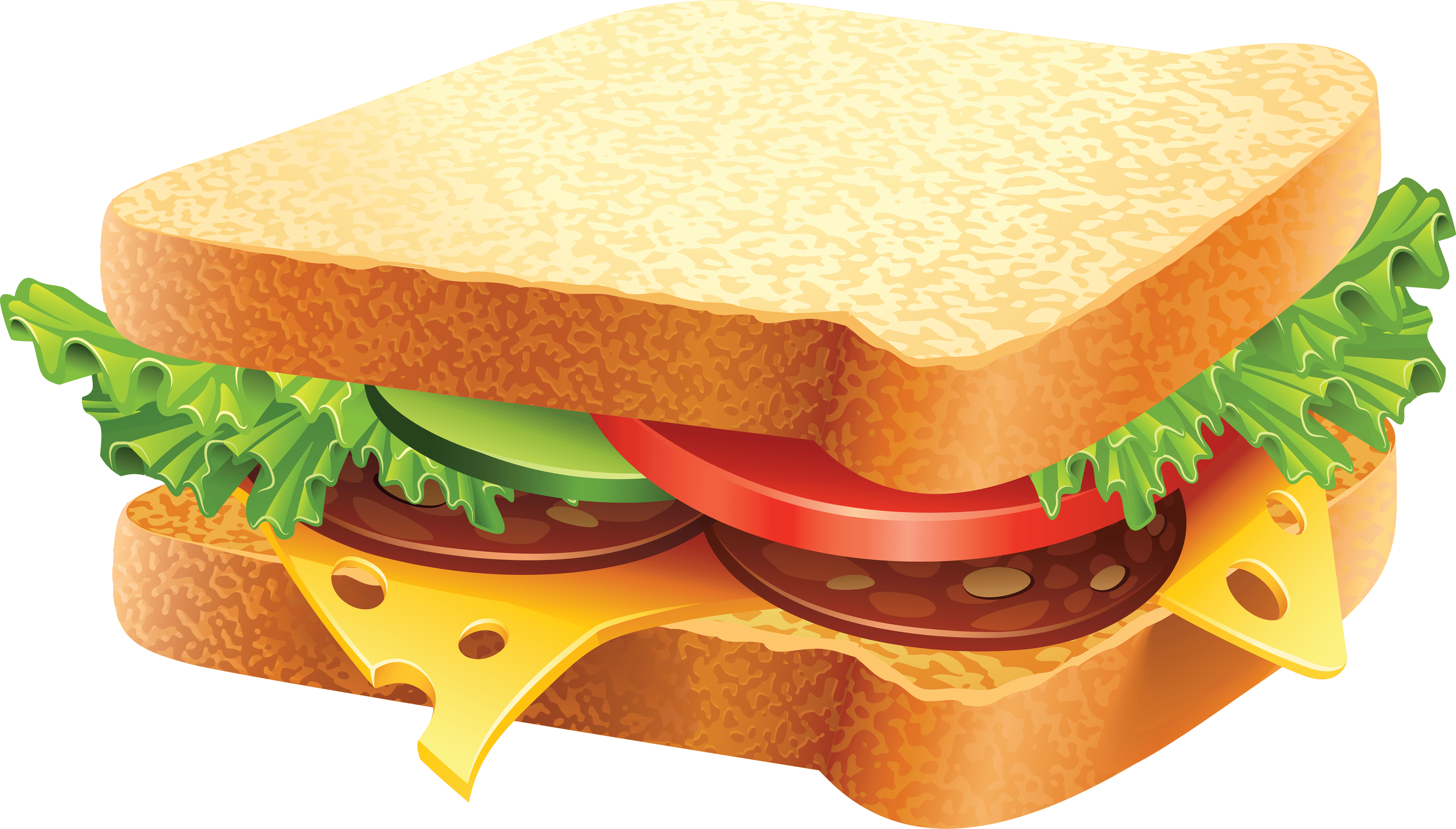 Sandwich Png Image Transparent PNG Image