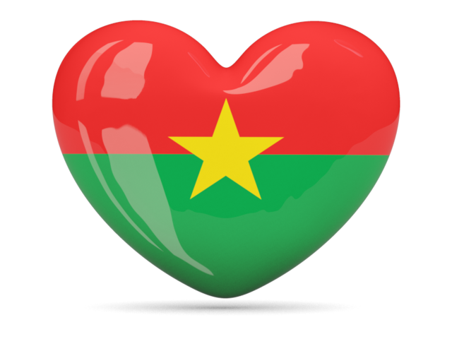 Burkina Faso Flag Png Picture Transparent PNG Image