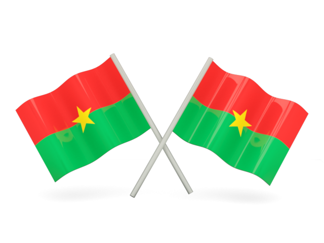 Burkina Faso Flag Free Download Png Transparent PNG Image