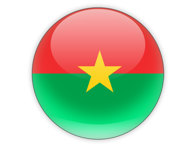 Burkina Faso Flag Png Hd Transparent PNG Image