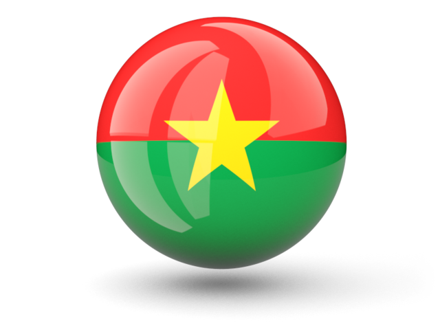 Burkina Faso Flag Png Image Transparent PNG Image