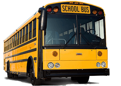 School Bus Png Image Transparent PNG Image